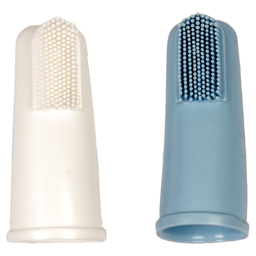 Duvo+ Finger-Zahnbürste