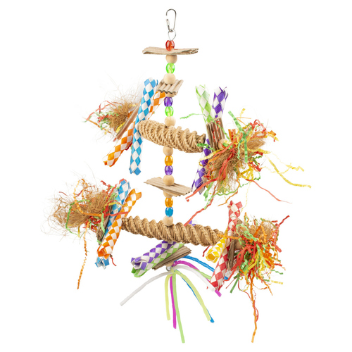 Duvo+ Spielzeug XL-Strohanhänger