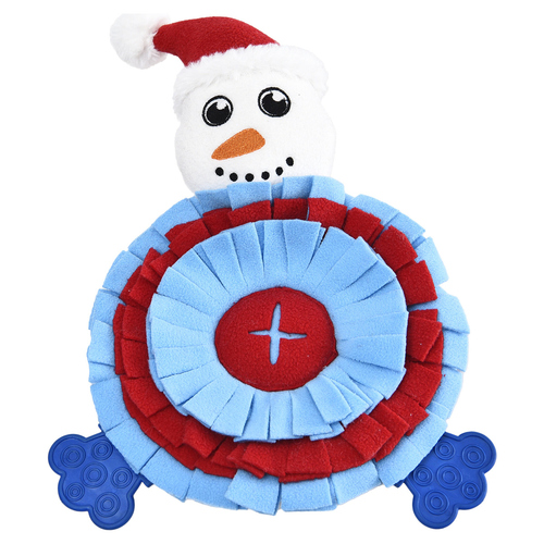 Duvo+ Spielzeug Xmas Snackmatte für Katzen