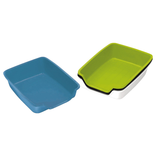 Europet Bernina Käfig-Toilette mit Einstieg