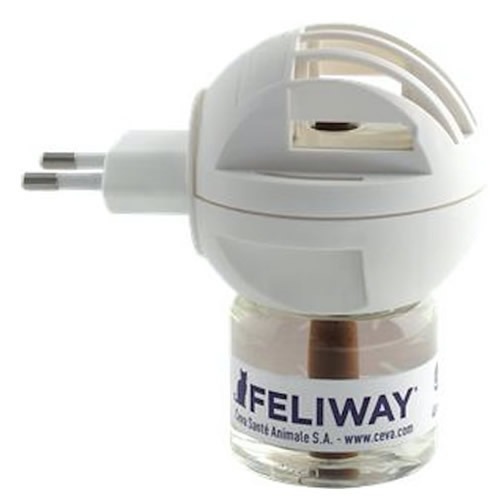 Feliway Happy Home Starter Set für Katzen