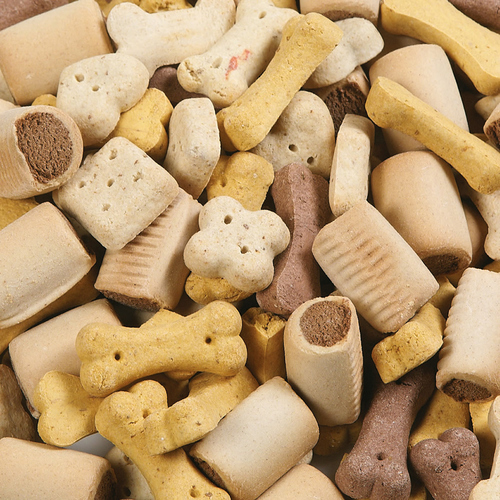 Flamingo Kekse Crunch Mini-Crockies Jolly Mix 10 kg