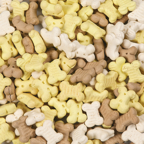 Flamingo Kekse Crunch Mini-Crockies Puppy Treats 7,5 kg