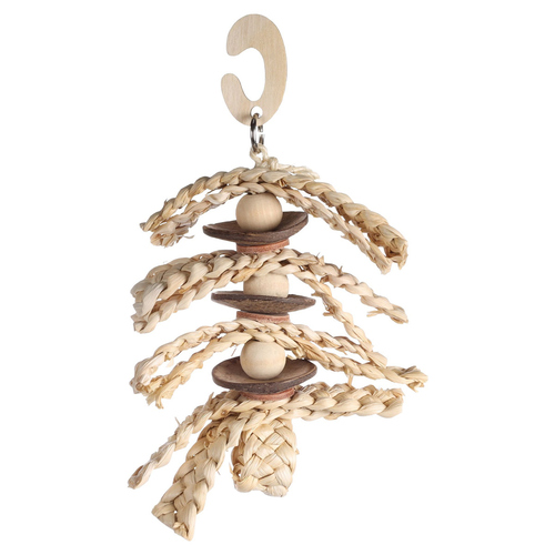 Flamingo Nager-Spielzeug Avon beige