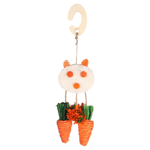 Flamingo Nager-Spielzeug Ikor