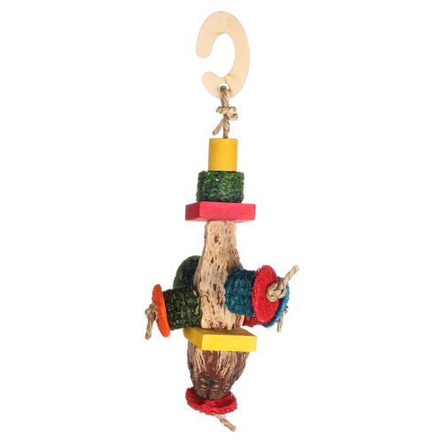 Flamingo Nager-Spielzeug Oda