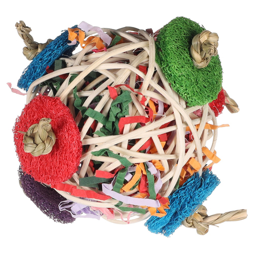 Flamingo Nager-Spielzeug Papu