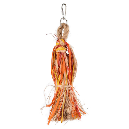 Flamingo Vogelspielzeug Duma Papier