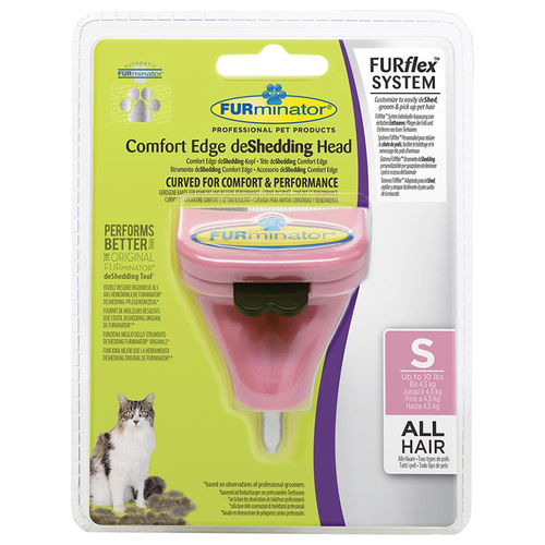 Furminator FURflex deShedding S für Katzen