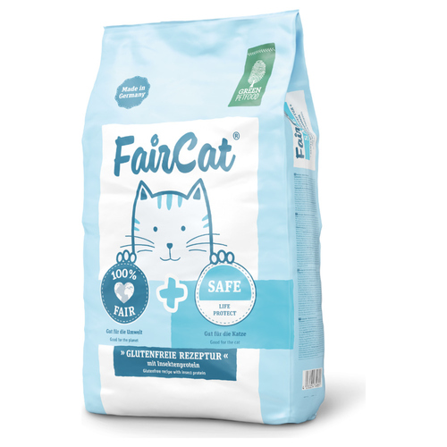 Green Petfood FairCat Safe 7,5 kg