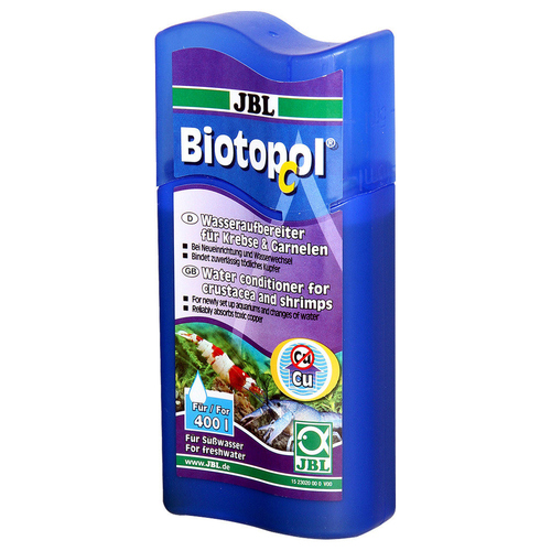 JBL Biotopol C 100 ml