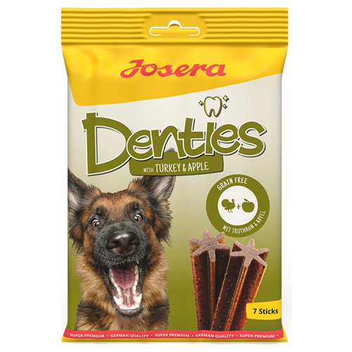 Josera Denties with Turkey & Apple 180 g