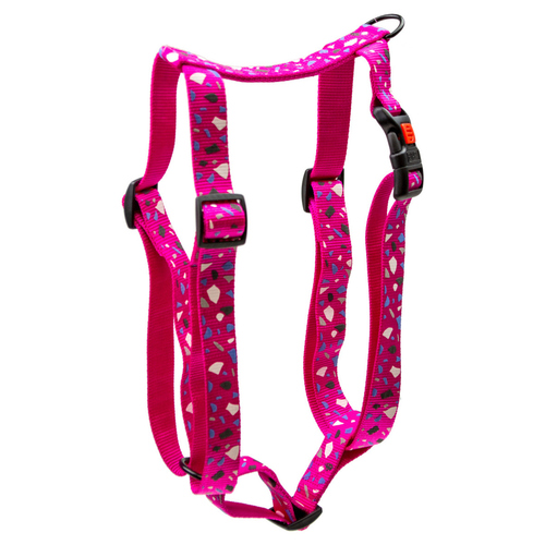 Karlie Art Sportiv Plus Geschirr Mix and Match verstellbar Chip