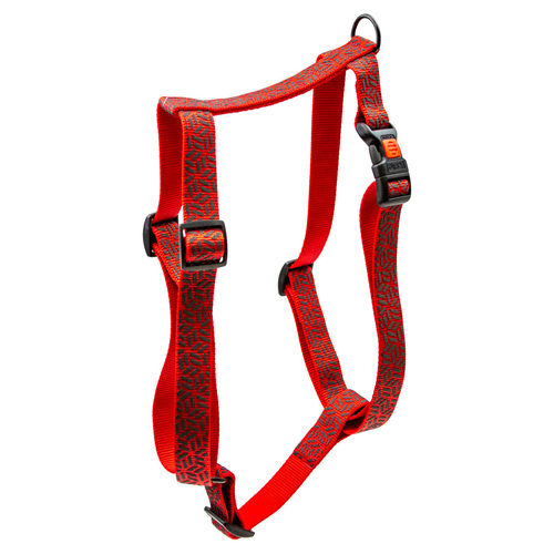 Karlie Art Sportiv Plus Geschirr Mix and Match verstellbar Graphic