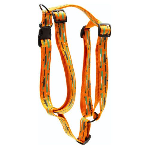 Karlie Art Sportiv Plus Geschirr Mix and Match verstellbar Stripe