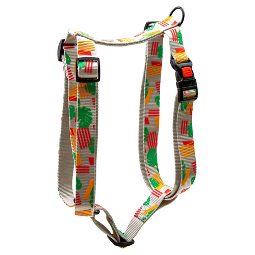 Karlie Art Sportiv Plus Geschirr Mix and Match verstellbar Tropic