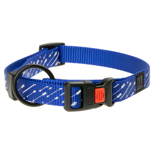 Karlie Art Sportiv Plus Halsband Mix and Match verstellbar Arrow