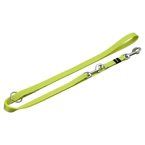 Karlie Führleine Art Sportiv Plus Day & Night neongelb, Größe: M