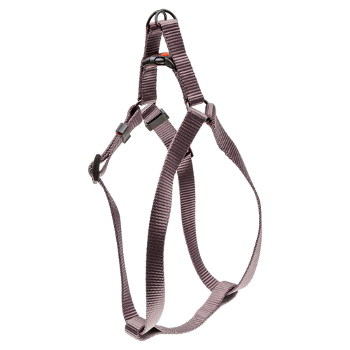 Karlie Geschirr 1-2-3 Step & Go Art Sportiv Plus grau, Größe: S