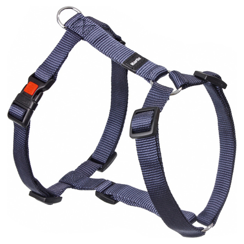 Karlie Geschirr Art Sportiv Plus dunkelblau, Größe: S