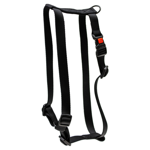 Karlie Geschirr Art Sportiv Plus schwarz, Größe: XL