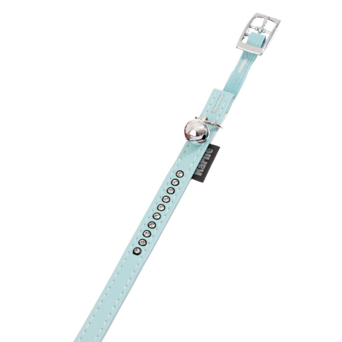Karlie Katzenhalsband Art Sportiv Plus Monte Carlo hellblau