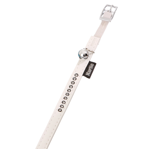 Karlie Katzenhalsband Art Sportiv Plus Monte Carlo weiß