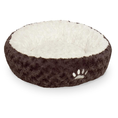 Nobby Donut Neiku braun/weiß für Katzen