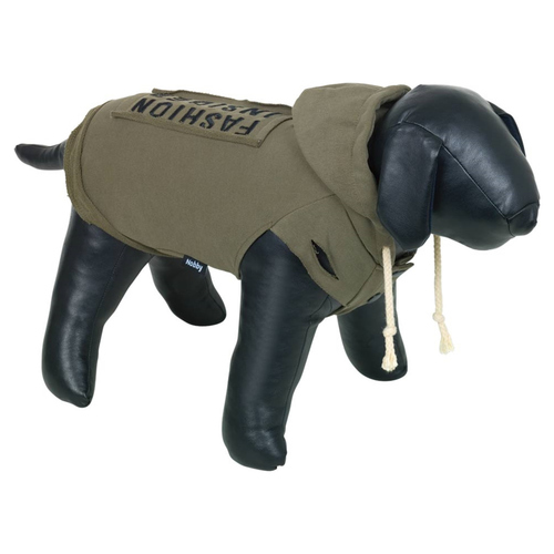 Nobby Hundepullover Fashion oliv, Größe: 32 cm
