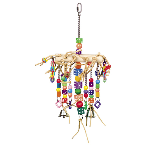 Nobby Käfig-Spielzeug mit Glocken