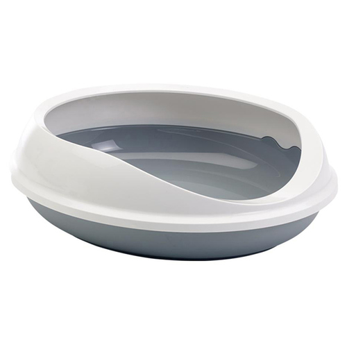 Nobby Katzentoilette Figaro grau