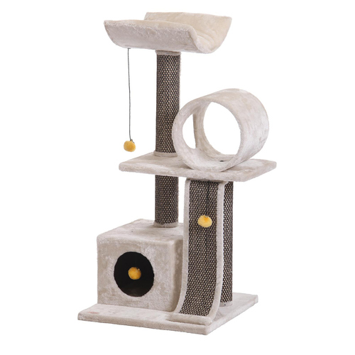 Nobby Kratzbaum Kano Plus beige