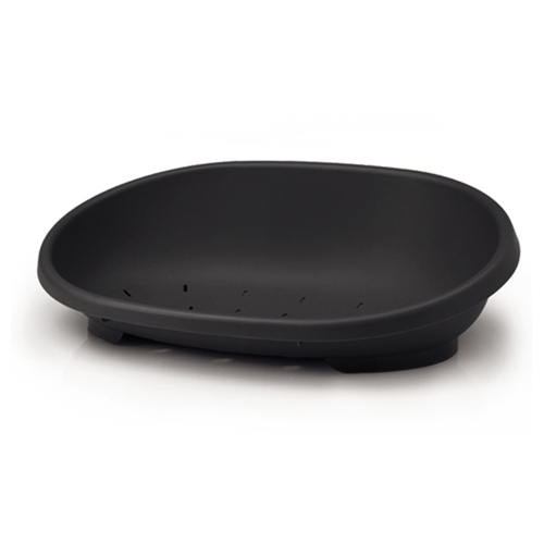 Nobby Kunststoff Bett Snooze schwarz für Katzen, Maße: 71 cm