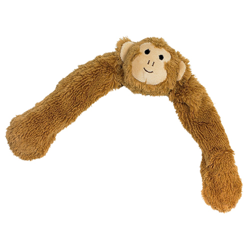 Nobby Plüsch Spielzeug, Affe mit Seil innen