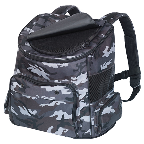Nobby Rucksack Rumen camouflage für Katzen