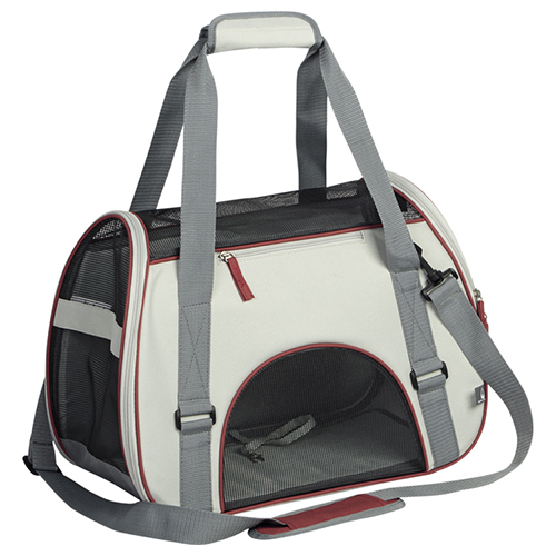 Nobby Tasche Alor grau für Katzen