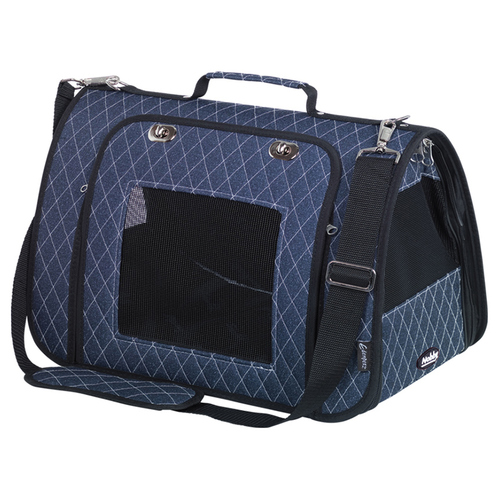 Nobby Tasche Kalina blau für Katzen
