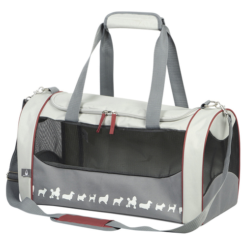 Nobby Tasche Timor grau für Katzen