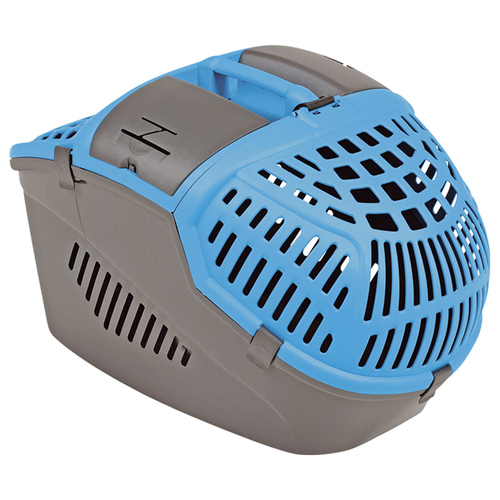 Nobby Transportbox Avior türkis für Katzen