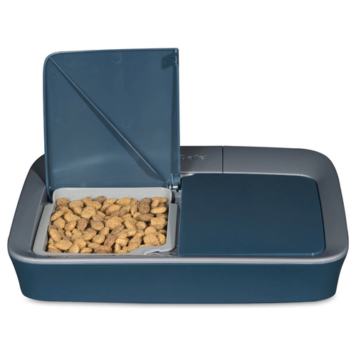 PetSafe Futterautomat Digital für zwei Mahlzeiten für Katzen