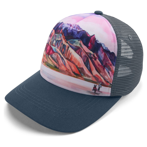 Ruffwear Cap Artist Series Hat Alvord Desert