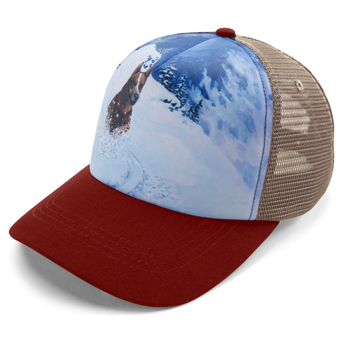 Ruffwear Cap Artist Series Hat Mount Bailey