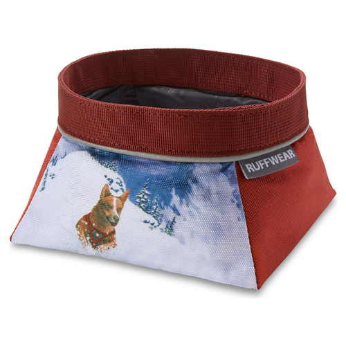 Ruffwear Hundenapf Artist Series Quencher™ Bowl Mount Bailey
