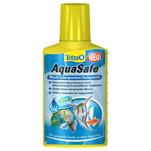 Tetra Aqua Safe, Inhalt: 500 ml