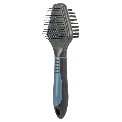 Trixie Bürste, beidseitig für Katzen, Felltyp: 2/3/4