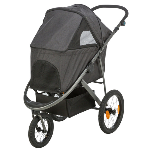 Trixie Buggy schwarz