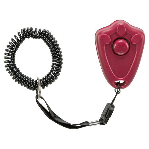 Trixie Clicker für Katzen mit Armband