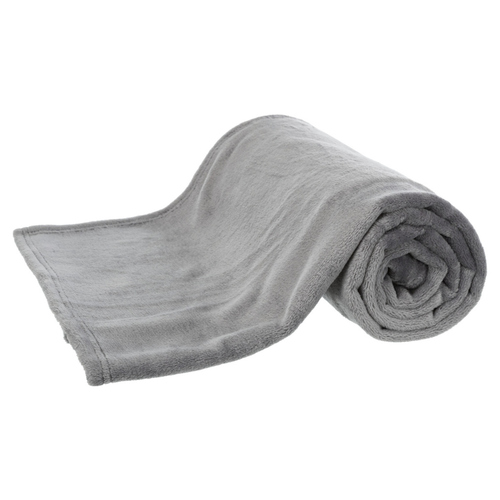 Trixie Decke Kimmy grau für Katzen, Maße: 100 x 75 cm