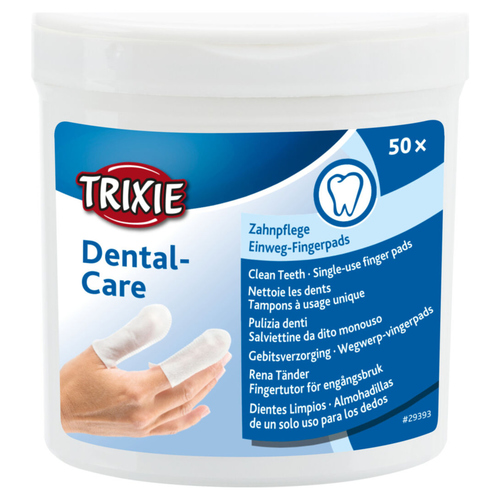Trixie Dental Care Zahnpflege für Katzen