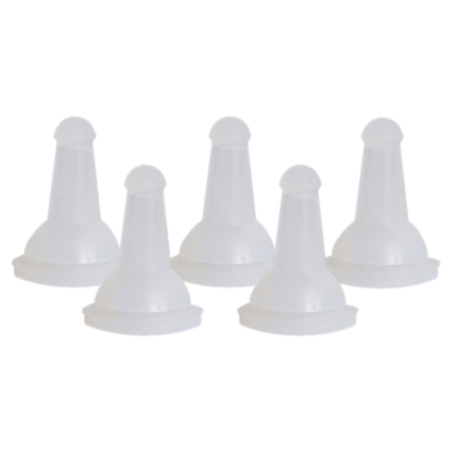 Trixie Ersatz-Sauger Silikon für Saugflaschen-Set My Mammy für Katzen